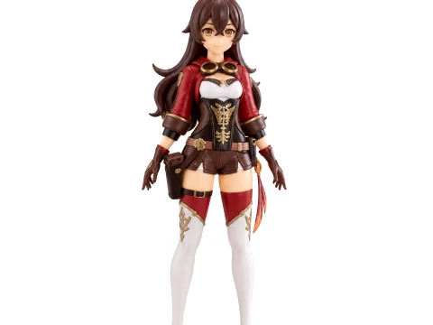 Ambra - Genshin Impact Modello 3D