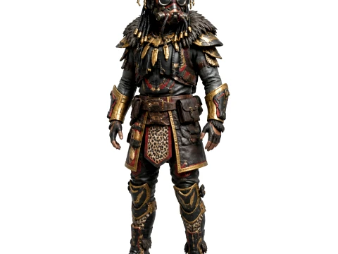 Apex Predator - Apex Legends 3D Model