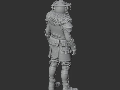 Apex Predator - Apex Legends 3D Model
