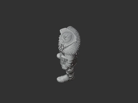 Apex Predator - Apex Legends 3D Model