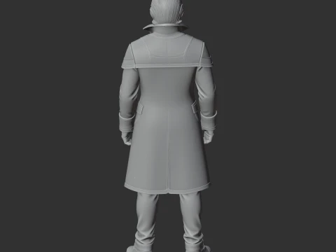 Aquilo - Factorio 3D Model