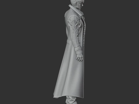 Armen - Lost Ark 3D Model