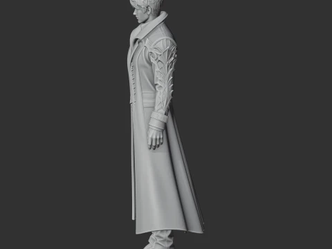 Armen - Lost Ark 3D Model