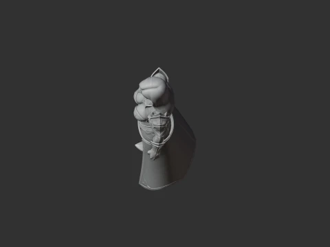 Artillerist - Lost Ark 3D Model