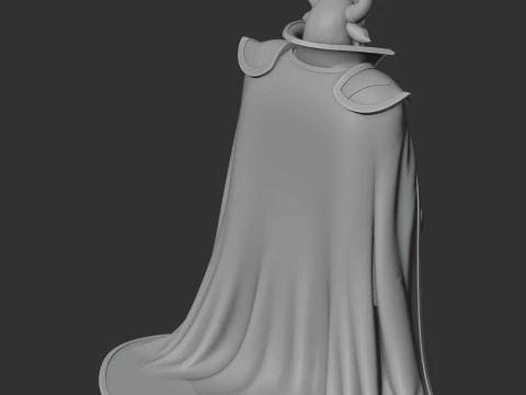 SelBorwski - Nigtu thWoos 3D Model