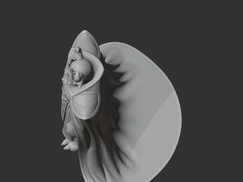 SelBorwski - Nigtu thWoos 3D Model