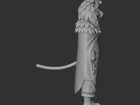 Asriel Flower Form - Undertale 3D Model
