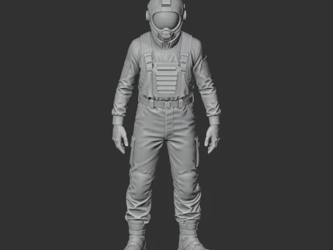 Assembler - Satisfactory 3D Model