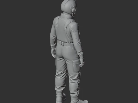 Assembler - Satisfactory 3D Model