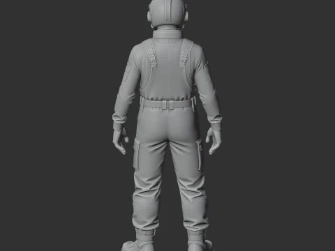 Assembler - Satisfactory 3D Model