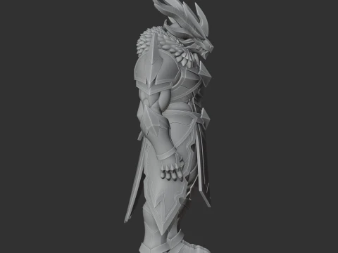 Astegon - Palworld 3D Model