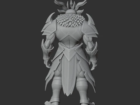 Astegon - Palworld 3D Model