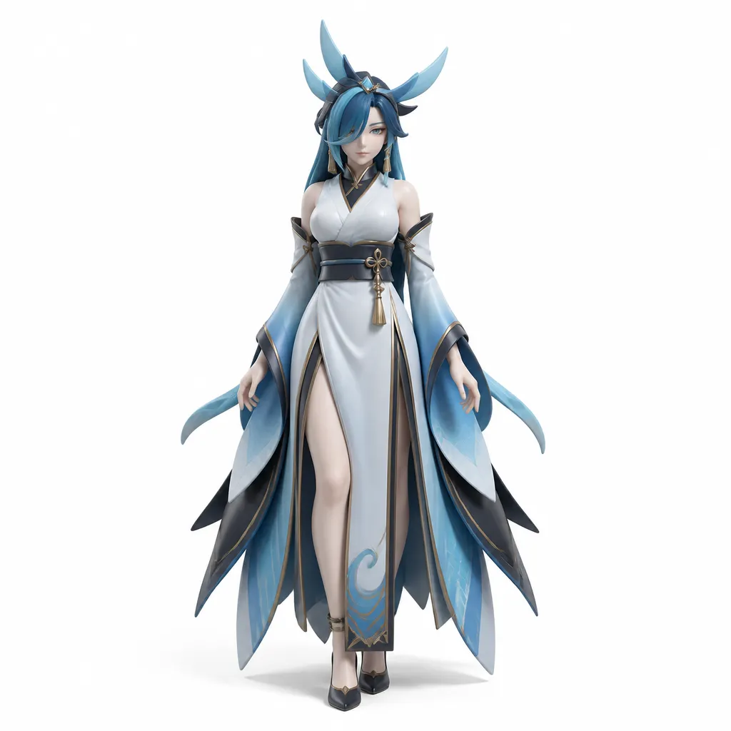 Azurobe - Palworld 3D Model .c4d .max .obj .3ds .fbx .stl .blend 