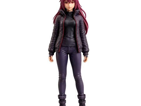 Badeline &ndash; Celeste Modello 3D