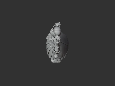 Barbara - Genshin Impact 3D Model