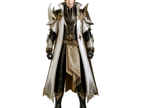 Bard - Arca perduta Modello 3D