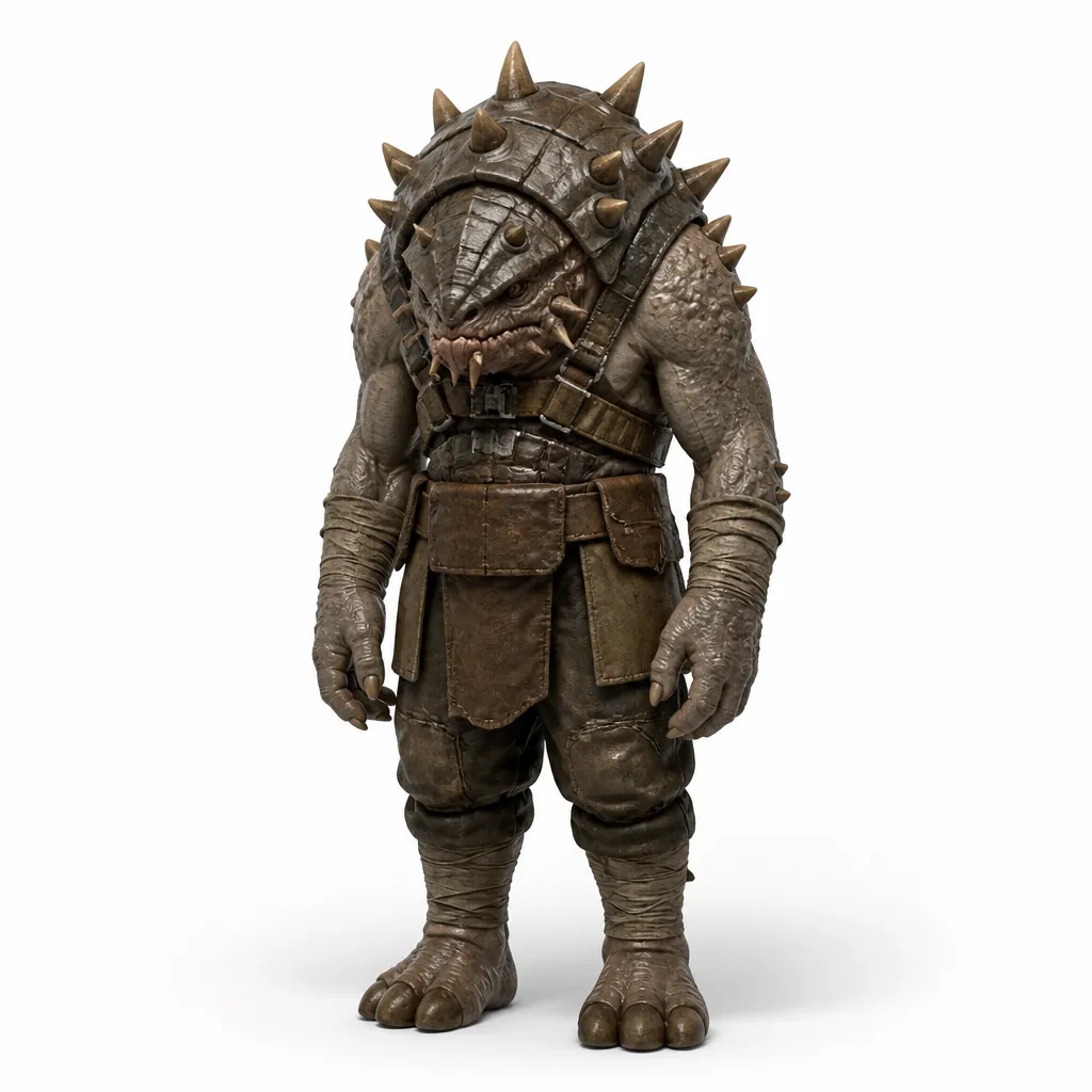 Behemoth Biter - Factorio 3D Model .c4d .max .obj .3ds .fbx .stl .blend 