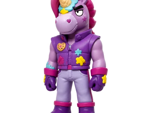 Berry - Brawl Stars 3D Model