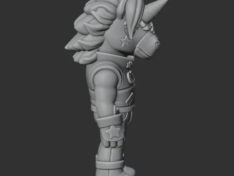 Berry - Brawl Stars 3D Model