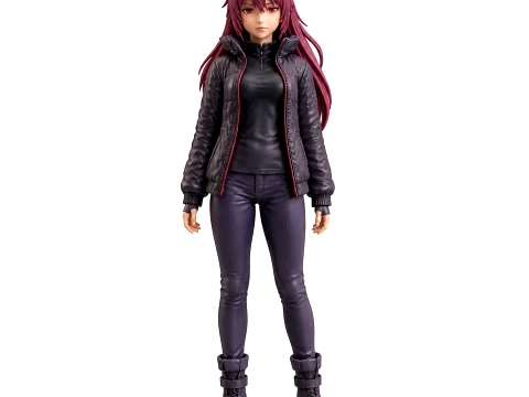 Badeline - Celeste Figurine 3D Модель