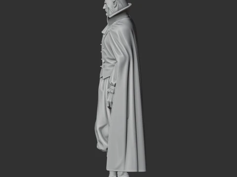 Big Trouser - Vampire Survivors Figurine 3D Model