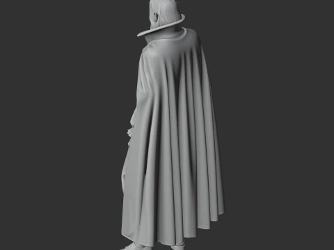 Big Trouser - Vampire Survivors Figurine 3D Model
