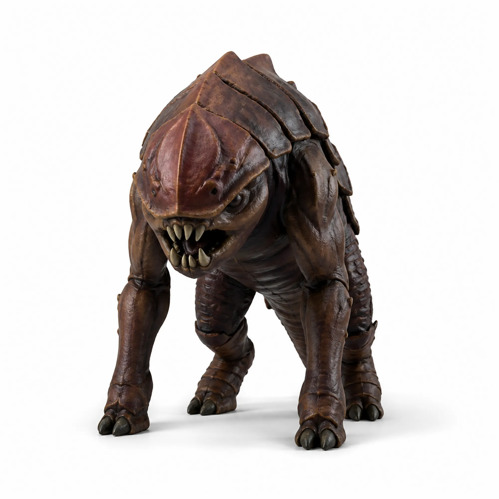 Biters - Factorio Figurine 3D Model .c4d .max .obj .3ds .fbx .stl .blend