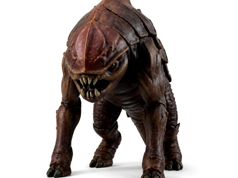 Biters - Factorio Figurine 3D Model