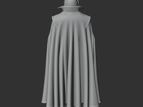 Boon Marrabbio - Vampire Survivors Figurine 3D Model