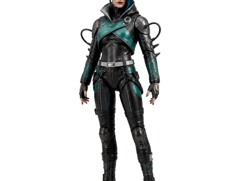 Catalyst - Apex Legends Figurine 3D Model
