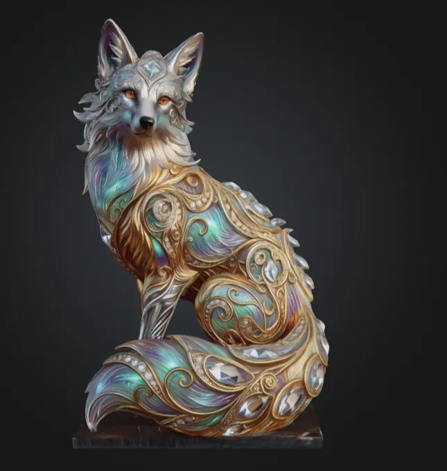 Tris 3D Model .c4d .max .obj .3ds .fbx .stl .blend 