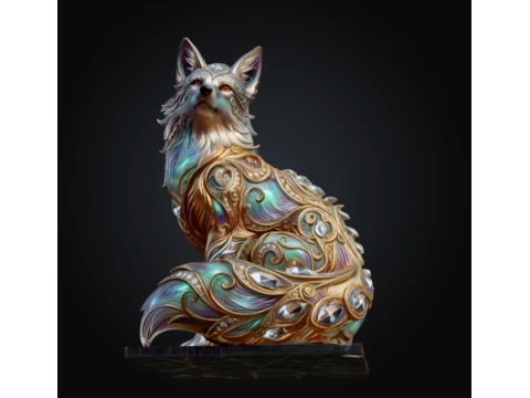 Tris 3D Model