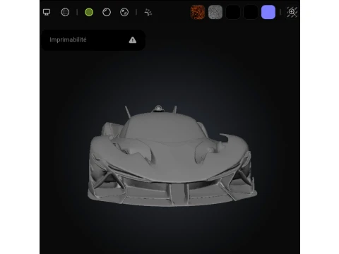 Apollo project EVO 3D Model