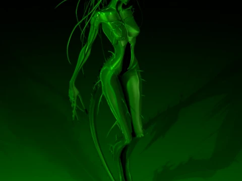 Matilde Modelo 3D