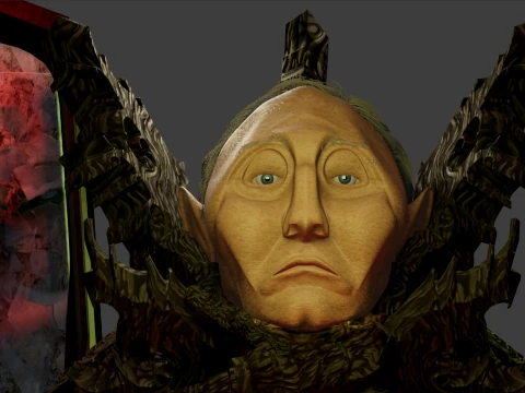 Imp&eacute;rio dos Caix&otilde;es Modelo 3D