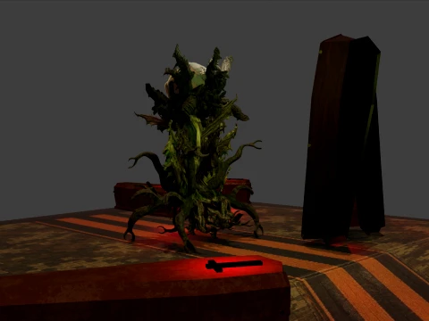 Imp&eacute;rio dos Caix&otilde;es Modelo 3D