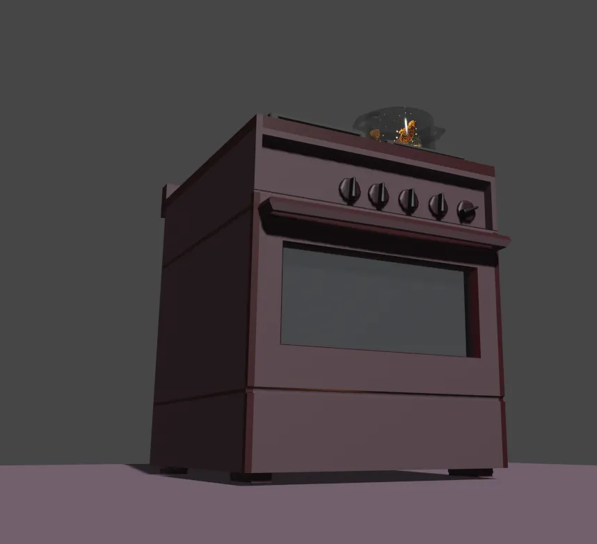 Births 3D Model .c4d .max .obj .3ds .fbx .stl .blend 