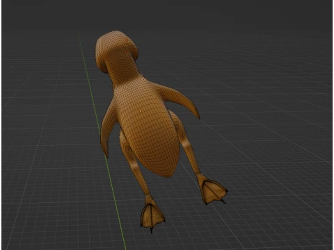Births 3D Model