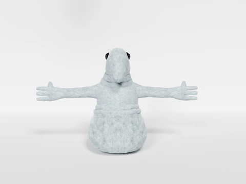 Jdun 3D Model