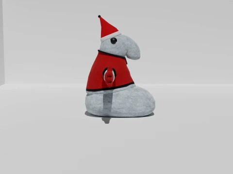 Jdun 3D Model
