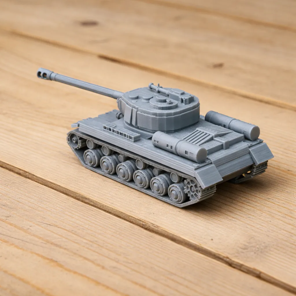 IS-2 tank 3D Model .c4d .max .obj .3ds .fbx .stl .blend 