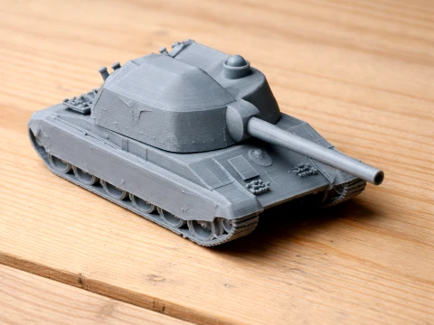 2S19 Msta-S 3D Model
