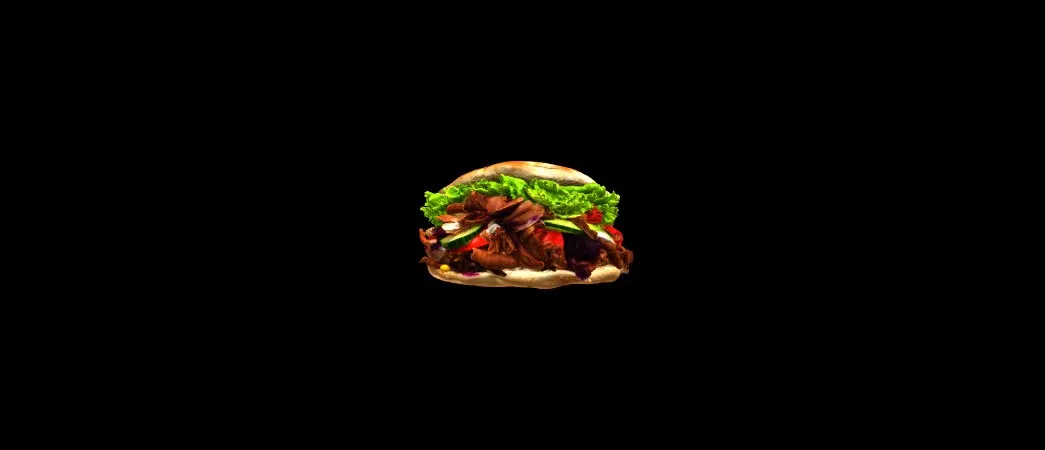 Churrasquinho Modelo 3D .c4d .max .obj .3ds .fbx .stl .blend 