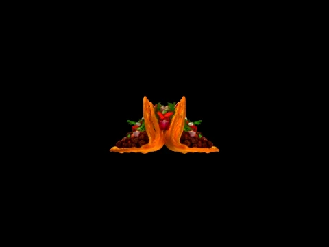 Tacos 3D Model