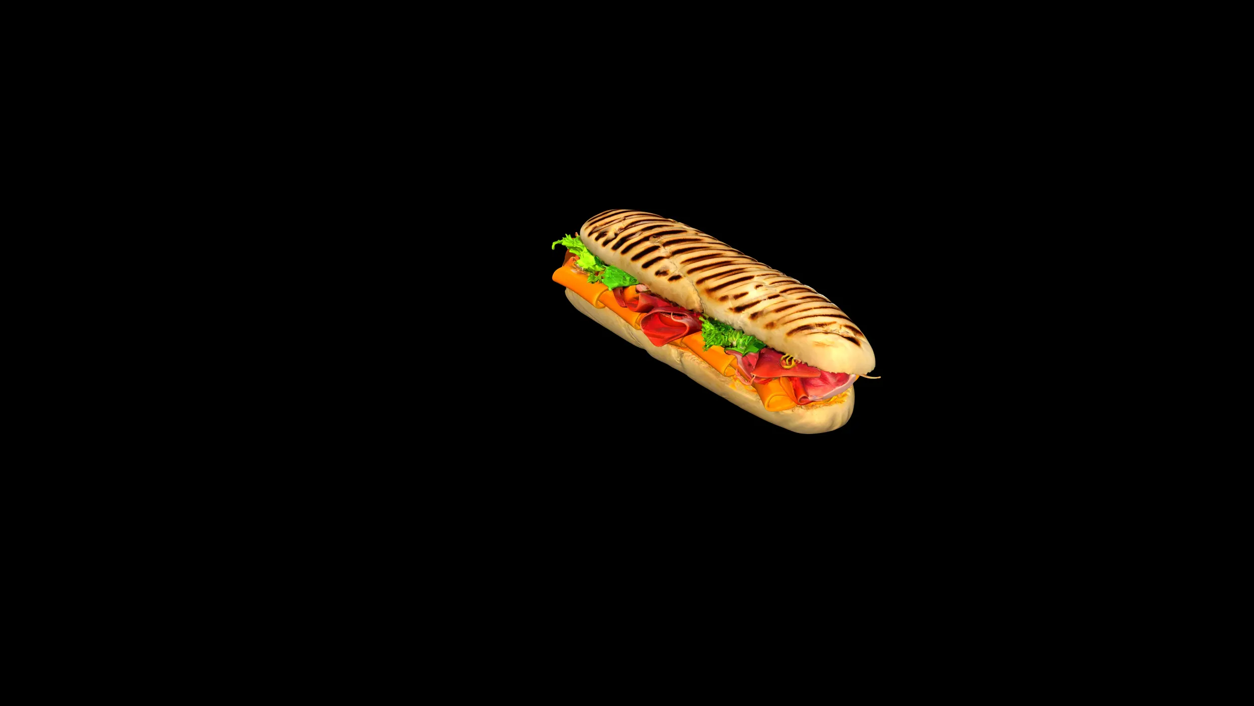 타코 3D 모델 .c4d .max .obj .3ds .fbx .stl .blend 