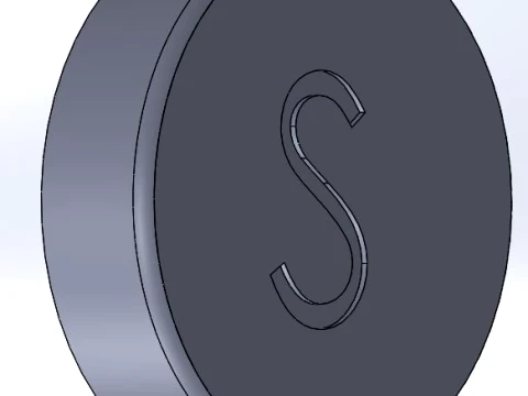 Universal Jar Lid S 3D Print Model