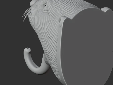 Beaver 3D Model