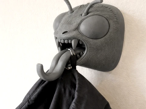 Bee 3D Model
