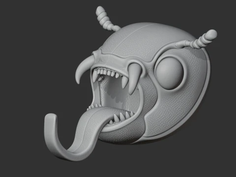 Beetle 3D Model