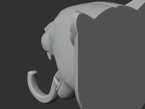 Cheetah 3D Model